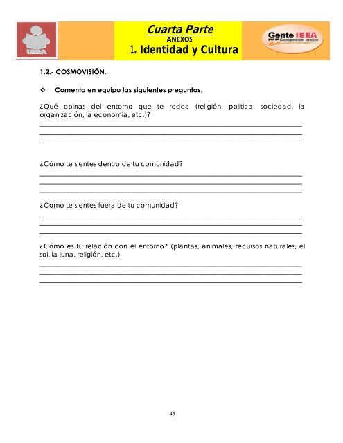 Material de apoyo Taller de formación inicial para Promotores ...