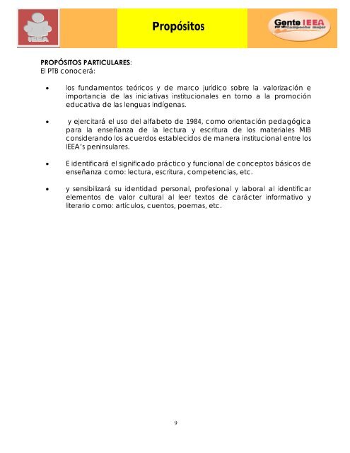 Material de apoyo Taller de formación inicial para Promotores ...