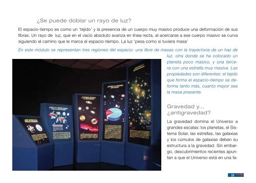 Descarga de folleto en PDF - Planetario de Madrid