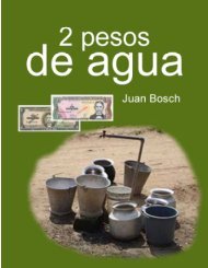 Dos pesos de Agua - Educando