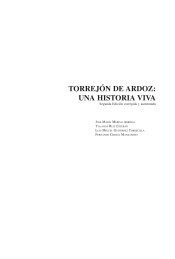 TORREJÓN DE ARDOZ: UNA HISTORIA VIVA - Ayto Torrejon de ...