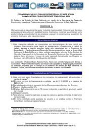 Consultar Convocatoria - Gobierno del Estado de Baja California