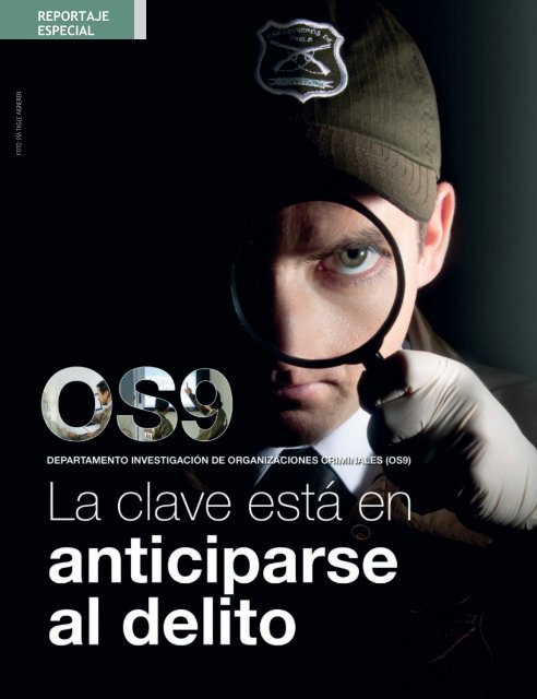 Edición 674 Junio 2011 - Revista Carabineros