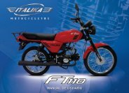 FT110 - Italika