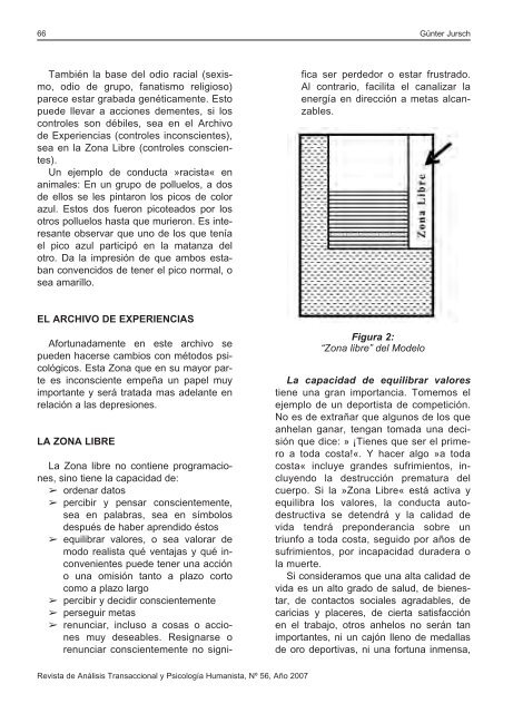 1er. semestre - Año XXV - aespat