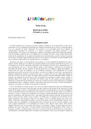 Stefan Zweig - Magallanes - Portal Educativo de Medellín