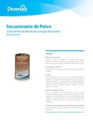 PSS Secuestrante de Polvo - Aconcagua SRL