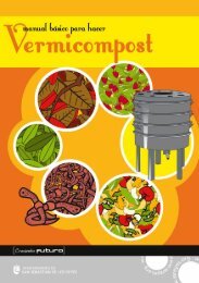 Manual básico para hacer vermicompost - Composta en Red