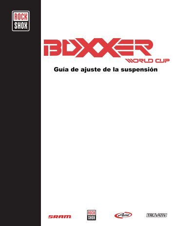 BoXXER woRlD cUP - Sram