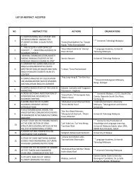 LIST OF ABSTRACT ACCEPTED - space seminar main page