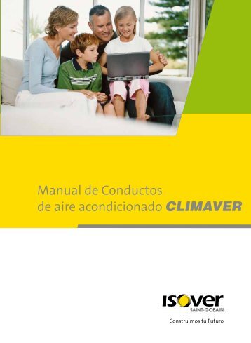 Manual de Conductos de aire acondicionado CLIMAVER