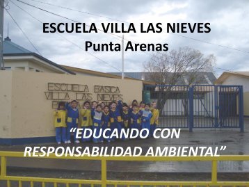 ESCUELA VILLA LAS NIEVES