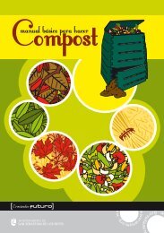 Manual básico para hacer compost - Sanse - Composta en Red