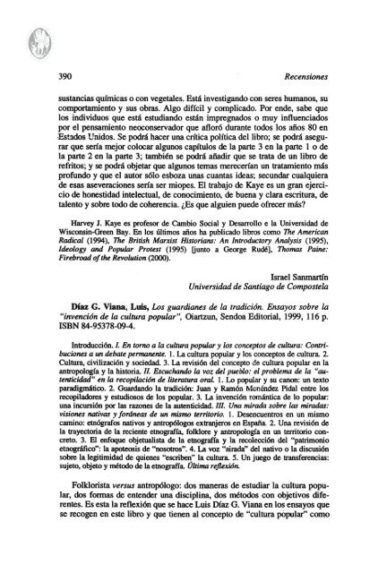 5. Díaz, L. Los guardianes de la tradición.pdf - Universidad de Navarra