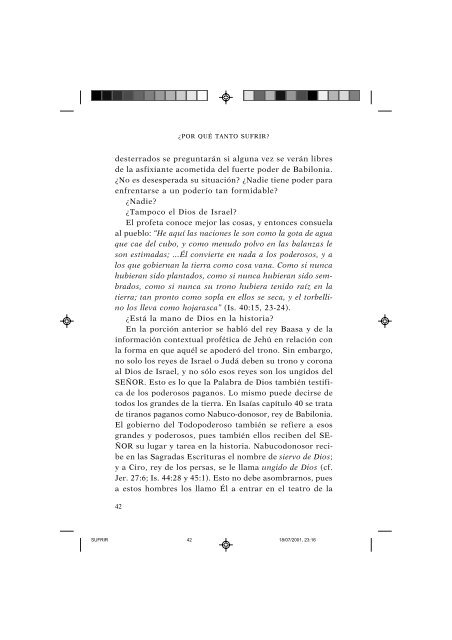 Por Que Tanto Sufrir.pdf - Iglesia Reformada