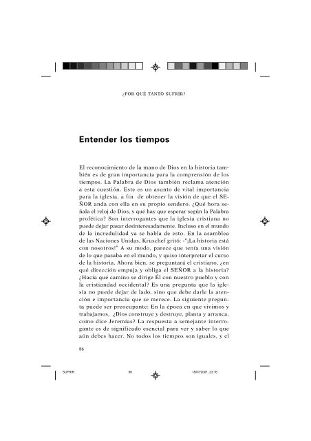 Por Que Tanto Sufrir.pdf - Iglesia Reformada