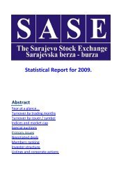 Statistical Report for 2009 - AII Data Processing