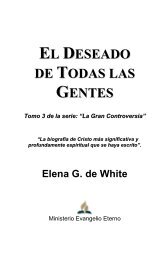 El Deseado de Todas las Gentes - Iglesia Adventista del Séptimo ...