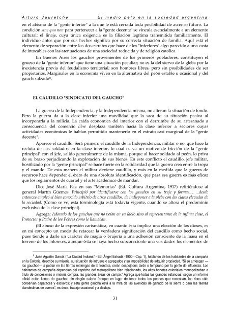 El medio pelo en la sociedad argentina.pdf - Stella Maris Córdoba