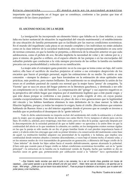 El medio pelo en la sociedad argentina.pdf - Stella Maris Córdoba