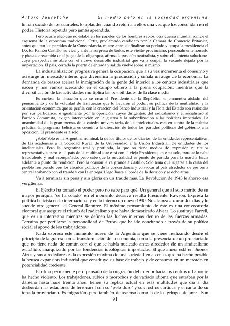 El medio pelo en la sociedad argentina.pdf - Stella Maris Córdoba