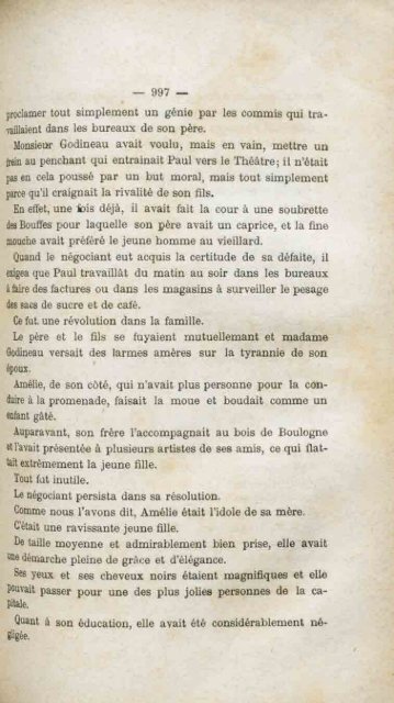 Les Mystères du bagne ou Blondel le condamné innocent - Manioc