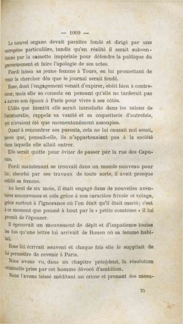 Les Mystères du bagne ou Blondel le condamné innocent - Manioc