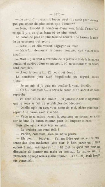 Les Mystères du bagne ou Blondel le condamné innocent - Manioc