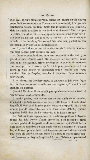 Les Mystères du bagne ou Blondel le condamné innocent - Manioc