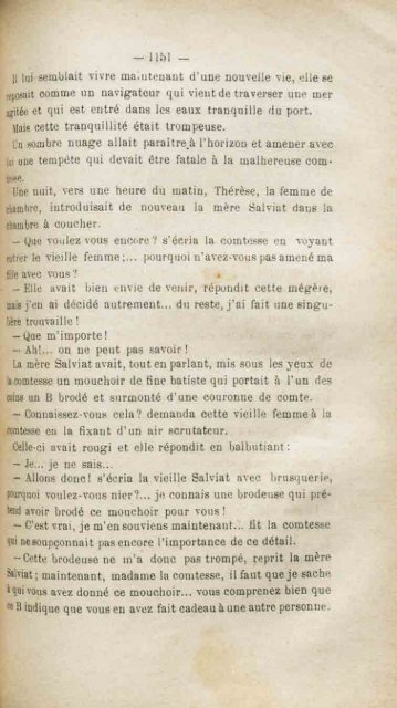 Les Mystères du bagne ou Blondel le condamné innocent - Manioc