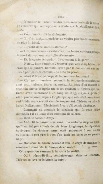 Les Mystères du bagne ou Blondel le condamné innocent - Manioc