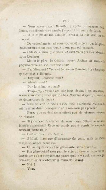 Les Mystères du bagne ou Blondel le condamné innocent - Manioc