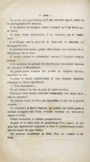 Les Mystères du bagne ou Blondel le condamné innocent - Manioc