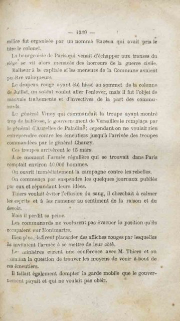 Les Mystères du bagne ou Blondel le condamné innocent - Manioc