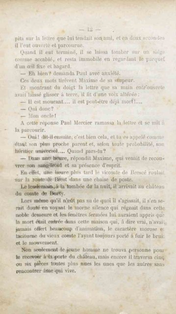 Les Mystères du bagne ou Blondel le condamné innocent - Manioc