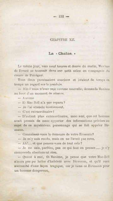 Les Mystères du bagne ou Blondel le condamné innocent - Manioc