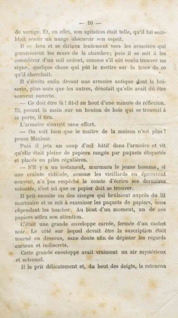 Les Mystères du bagne ou Blondel le condamné innocent - Manioc