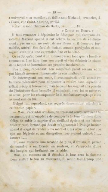 Les Mystères du bagne ou Blondel le condamné innocent - Manioc