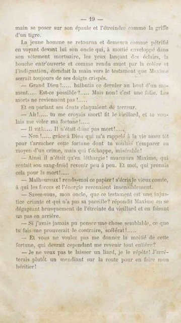 Les Mystères du bagne ou Blondel le condamné innocent - Manioc