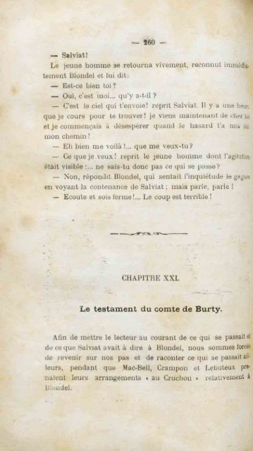 Les Mystères du bagne ou Blondel le condamné innocent - Manioc