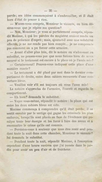 Les Mystères du bagne ou Blondel le condamné innocent - Manioc