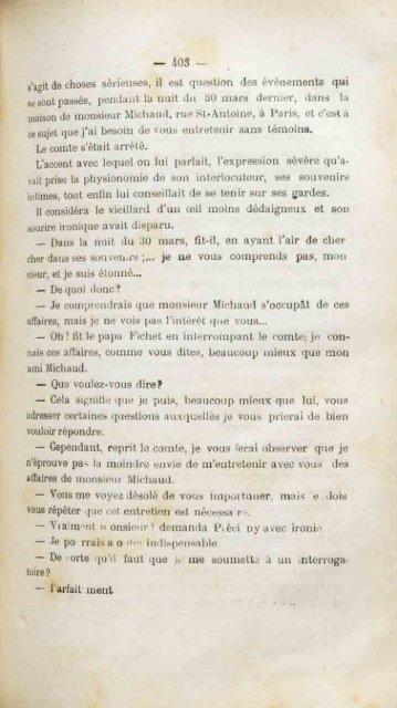 Les Mystères du bagne ou Blondel le condamné innocent - Manioc