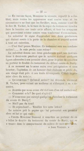 Les Mystères du bagne ou Blondel le condamné innocent - Manioc