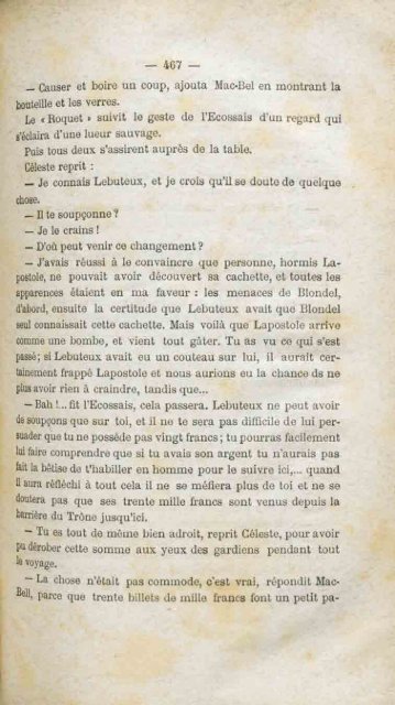 Les Mystères du bagne ou Blondel le condamné innocent - Manioc