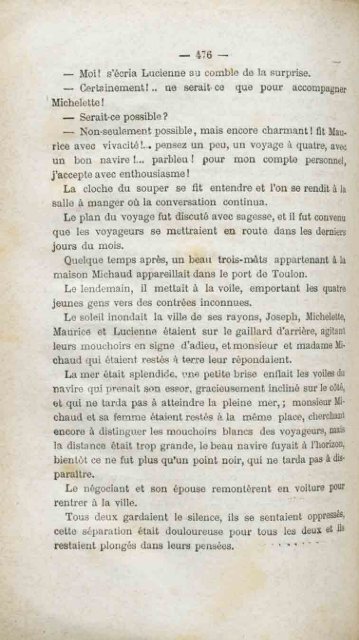 Les Mystères du bagne ou Blondel le condamné innocent - Manioc