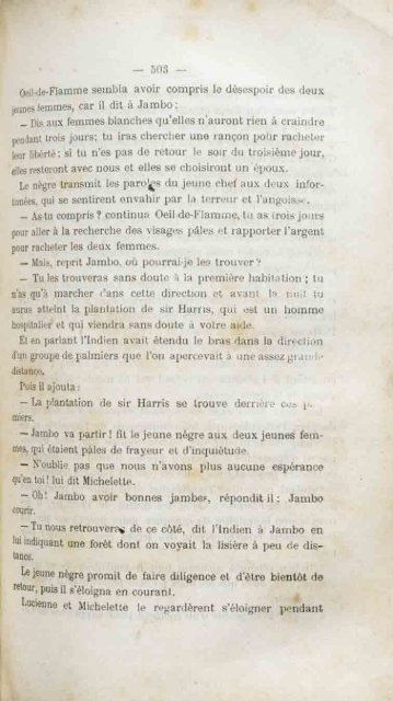 Les Mystères du bagne ou Blondel le condamné innocent - Manioc