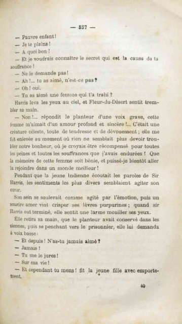 Les Mystères du bagne ou Blondel le condamné innocent - Manioc