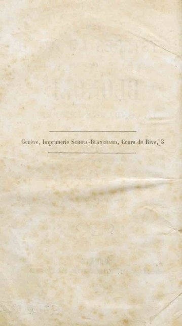 Les Mystères du bagne ou Blondel le condamné innocent - Manioc