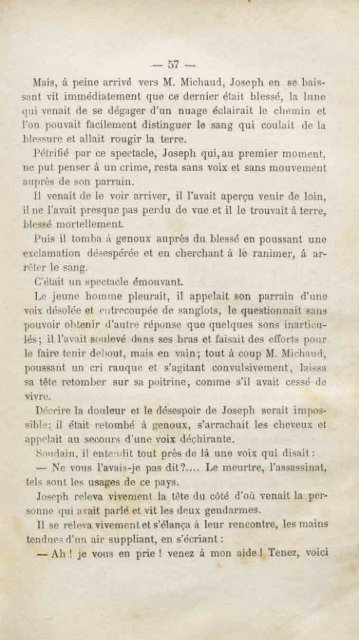 Les Mystères du bagne ou Blondel le condamné innocent - Manioc