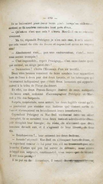 Les Mystères du bagne ou Blondel le condamné innocent - Manioc